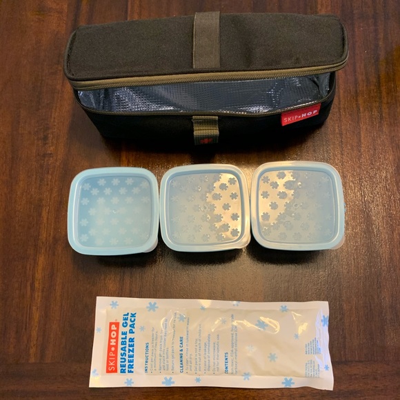 skip hop reusable gel freezer pack